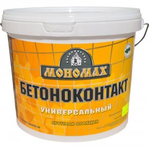 Грунт Мономах Бетоноконтакт (2бк5кр)