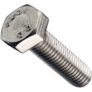 Болт ГОСКРЕП 6х30 DIN933 (6 шт.) (КН.030684)