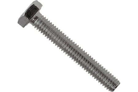Болт ГОСКРЕП М10х80 DIN933 (2 шт.) (КР.051293)