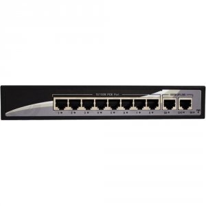 Десятипортовый PoE-коммутатор Tantos Tantos (TSn-8P10V)