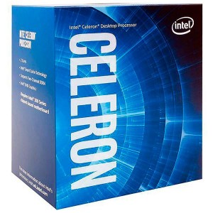 Процессор Intel Celeron G4900 3.1 GHz (BX80684G4900) (BX80684G4900 S R3W4)