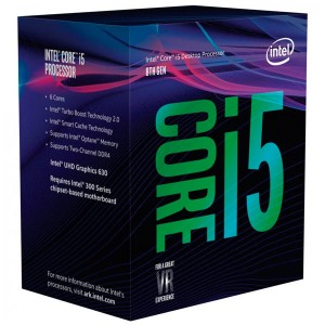 Процессор Intel Core i5-8600 3.1 GHz (BX80684I58600) (BX80684I58600  S R3X0)
