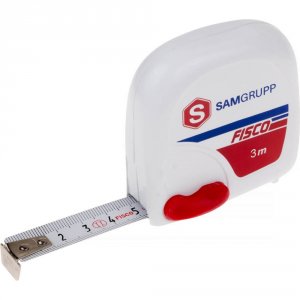 Рулетка SAMGRUPP Fisco (16084)