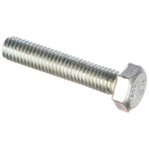 Болт качественный крепеж 8x40 DIN933 558 (40 шт.) (0300801)