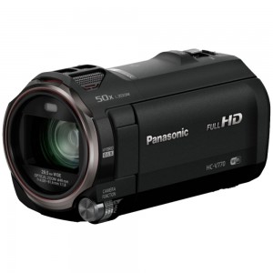 Видеокамера Panasonic HC-V770EE