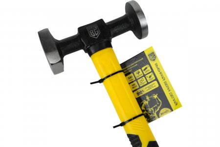 Кованый рихтовочный молоток Berger BG BG1521
