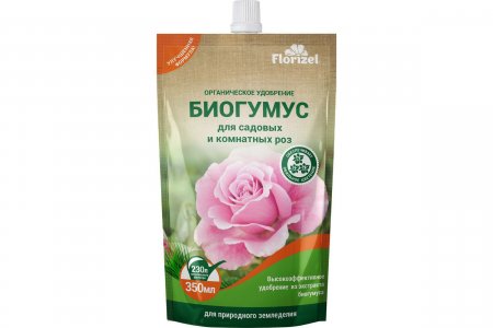 Удобрение для роз FlorizeL Биогумус (1261204)