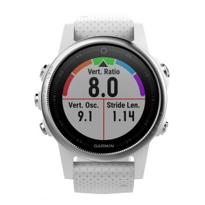 Спортивные часы Garmin Fenix 5S Carrara White GPS (010-01685-00)