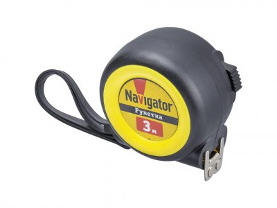 Рулетка Navigator NMT-Ru01-A-3-16
