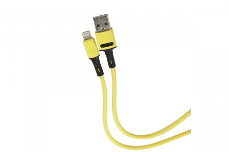 Дата-кабель USAMS US-SJ434 U52 USB - Lightning 1м (SJ434USB03)