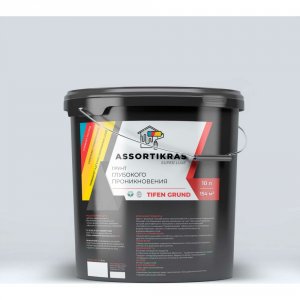 Грунтовка ASSORTIKRAS Super Luxe Тифен Грунд (ASC-TG-10)