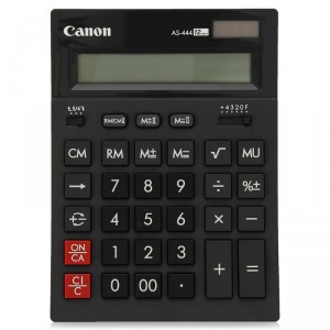 Калькулятор Canon AS-444