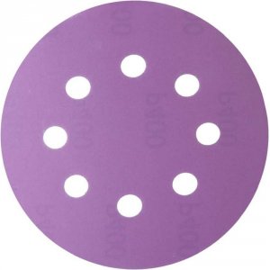 Круг шлифовальный Hanko Purple PP627 (PP627.125.8.0150)