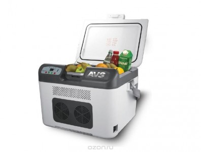 Холодильник автомобильный AVS CC-27WBC (A07084S)