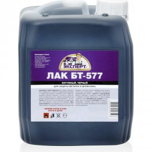 Битумный лак ЭКСПЕРТ БТ-577 (18226)