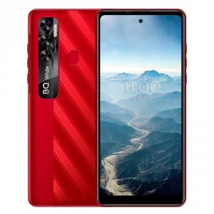 Сотовый телефон BQ Mobile 6868L Wide (BQ-6868L Wide 3/32Gb Red)