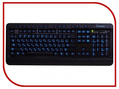Клавиатура Smartbuy SBK-302U-K