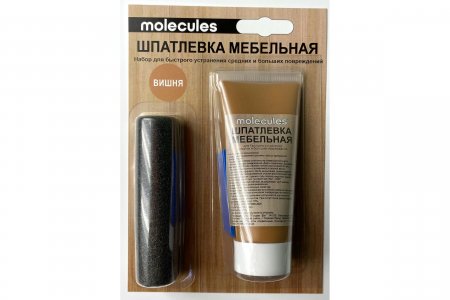 Мебельная шпатлевка Molecules KMLS755