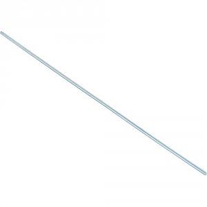 Усиленная оцинкованная резьбовая шпилька РК ГРУП М20x2 м, 5 шт. (РК000003049)