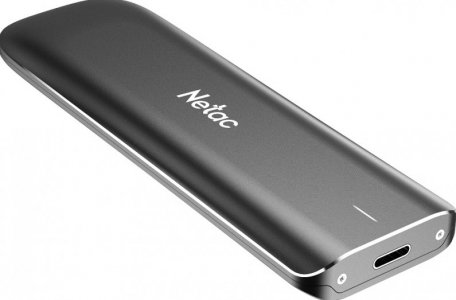 Твердотельный накопитель Netac External ZX (NT01ZX-001T-32BK)