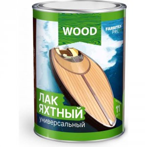 Универсальный уралкидный яхтный лак FARBITEX 4300006092