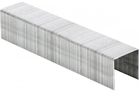 Скобы Hardy 10x8х1,2 мм, 500 шт. (2241-650008)