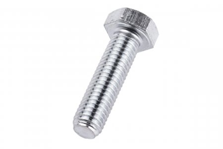 Болт качественный крепеж 8x50 DIN933 558 (40 шт.) (0300805)