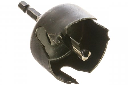 Коронка для спотов Bosch 2609256D04