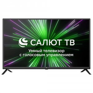 Телевизор BQ Mobile 39S07B Black