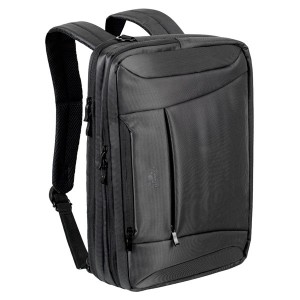Рюкзак для ноутбука RIVA case 8290 Charcoal Black