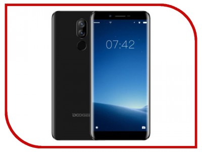 Сотовый телефон Doogee X60L (X60L_Black)