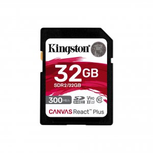 Карта памяти Kingston SDR2/32GB