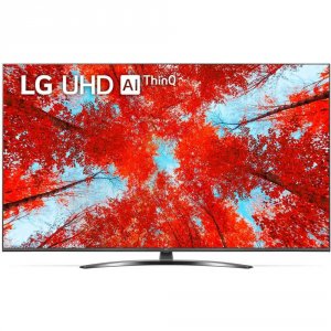Телевизор LG 65UQ91009LD (65", 4K UHD, Smart TV, webOS, Wi-Fi, черный)