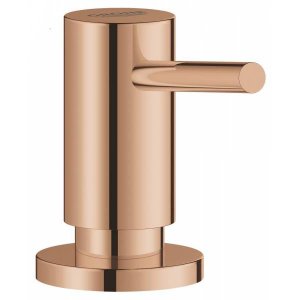 Дозатор для моющих средств GROHE Cosmopolitan теплый закат глянец (40535DA0)