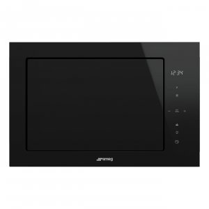 Встраиваемая микроволновая печь Smeg FMI625CN