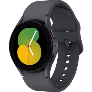Умные часы Samsung Galaxy Watch 5 40мм 1.2" Super AMOLED серый (SM-R900NZAACIS)