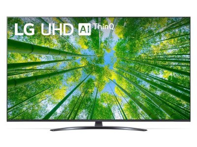 Телевизор LG 55UQ81006LB