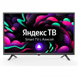 Телевизор Starwind SW-LED32SG302 Smart Яндекс.ТВ черный