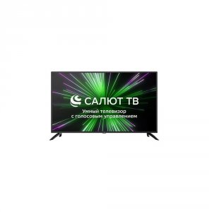 Телевизор BQ Mobile 50SU02B чёрный