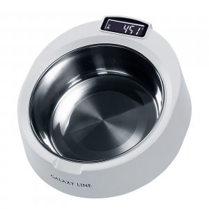 Весы с чашей электронные Galaxy LINE GL 2890 (гл2890л)