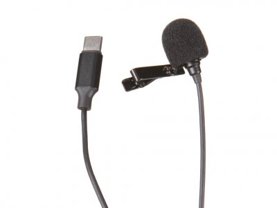 Микрофон петличный Comica V01SP (UC) (6.0m)