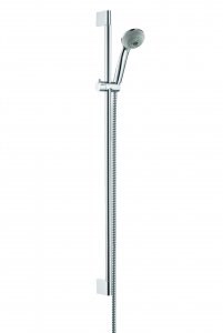 Душевой гарнитур Hansgrohe душевой гарнитур Crometta 85 Multi/Unica Crometta 90 см (27766000 00000007860)