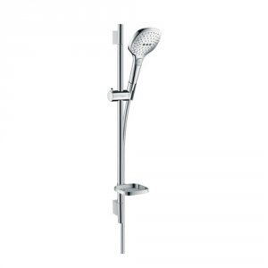 Гарнитур душевой Hansgrohe Raindance Select E 120 3 режима 65 см, с мыльницей (26620000) (26620000 00000029681)