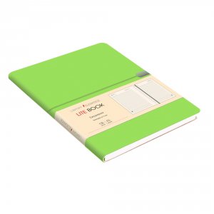Недатированный ежедневник Listoff ЕИКЛБ52013601