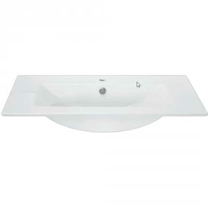 Раковина для ванной Sanita QUADRO 90 (QDR90SLWB01) (74187)