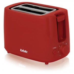 Тостер BBK TR82 красный (ЦБ-00001719)