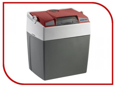 Холодильник автомобильный MobiCool G30 AC/DC (9103500790_бордовый, серый)