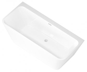 Акриловая ванна Aquanet Perfect 170х75 белая матовая Matt Finish (260056) (00260056)