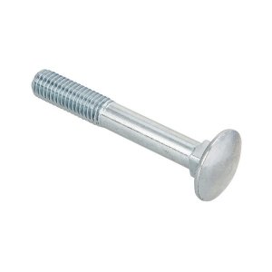Мебельный болт BeFast 6x70 DIN603 15 кг (6030607015S)