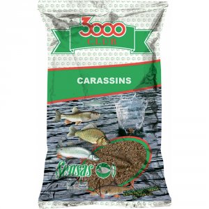 Прикормка Sensas 3000 Club CARASSIN (11061)